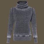 Women’s Zen Fleece Cowl Neck Sweatshirt