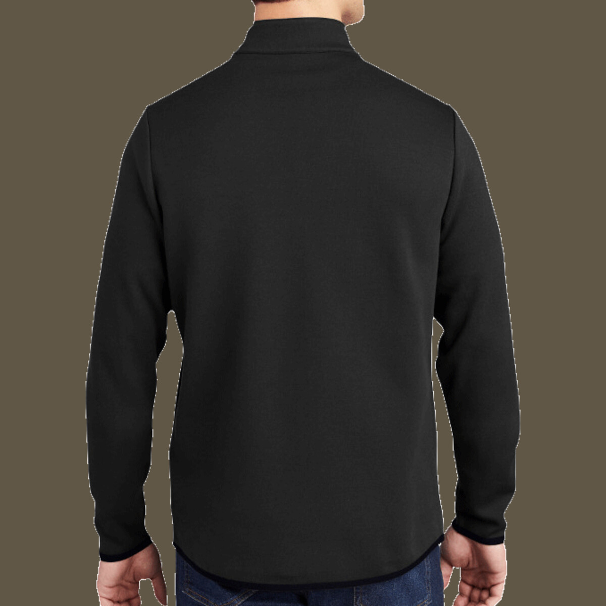 Back