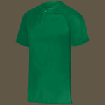 Attain Wicking Two-Button Baseball Jersey
