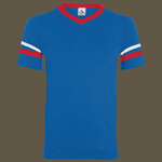 Youth Sleeve Stripe Jersey