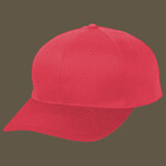 Six-Panel Cotton Twill Low-Profile Cap