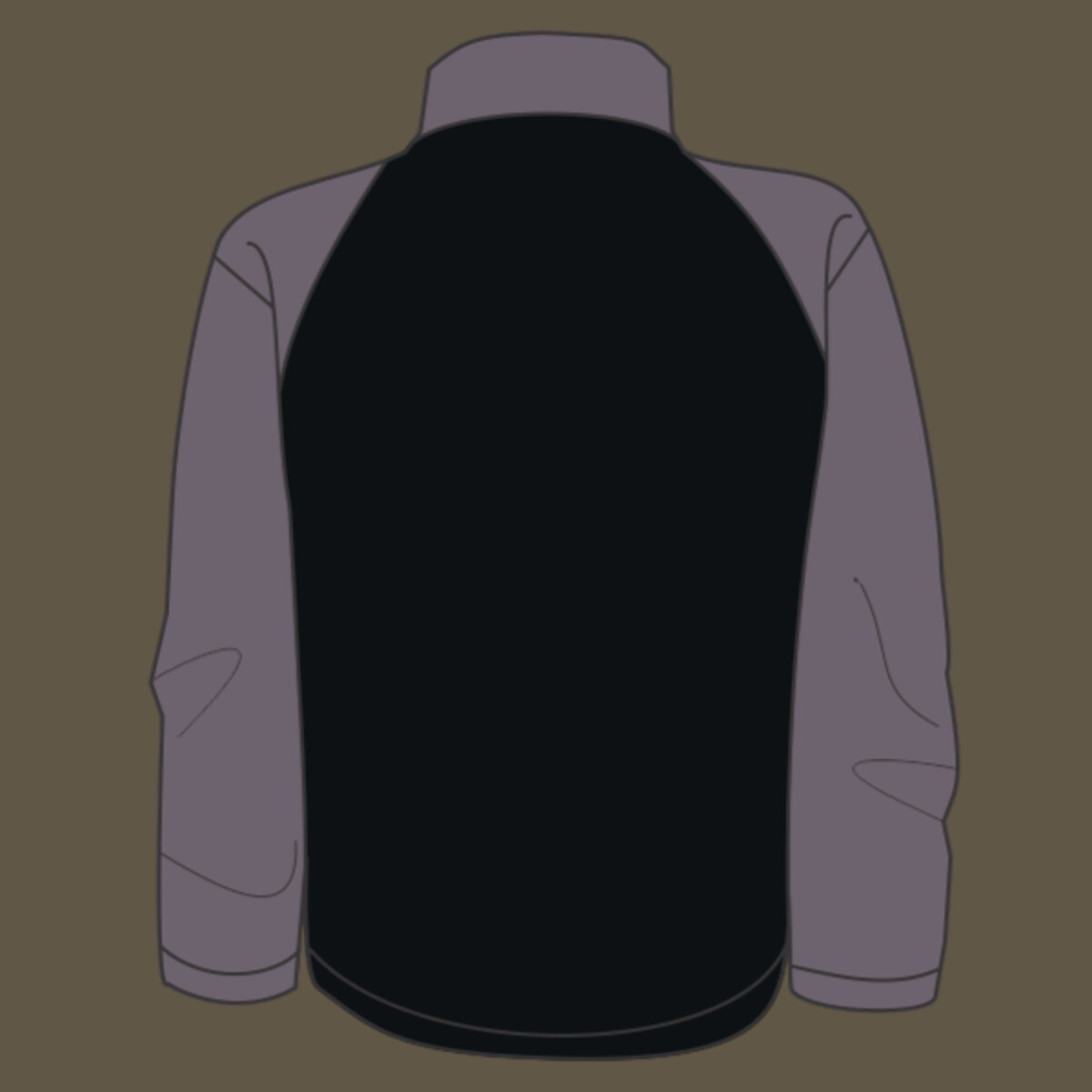 Back
