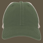 Vintage &quot;Dirty&quot; Trucker Snapback Cap