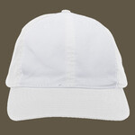 Vintage Buckle Strap Adjustable Cap