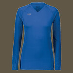 Ladies TruHit Long Sleeve Jersey