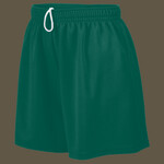 Ladies Wicking Mesh Shorts