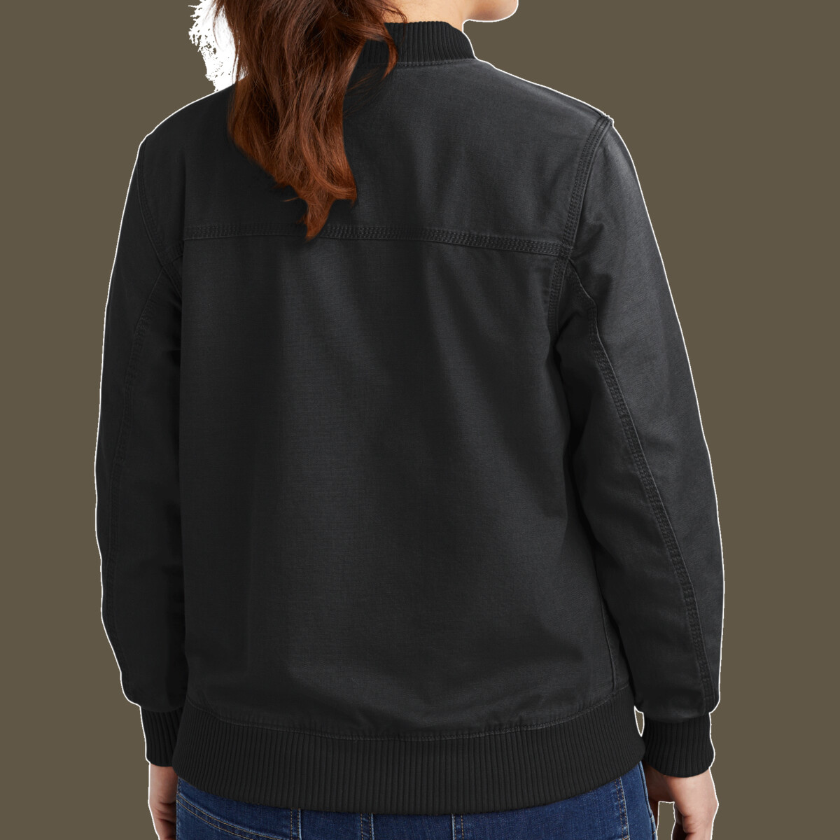 Back