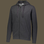 60/40 Fleece Full Zip Hoodie