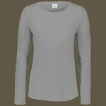 Ladies Lux Tri-Blend Long Sleeve Tee