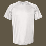 Youth  Attain Wicking Raglan Sleeve Tee