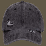 OTTO CAP 6 Panel Low Profile Dad Hat