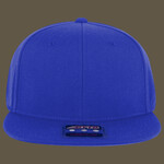 OTTO CAP® OTTO COMFY FIT® 6 Panel Pro Style Snapback Hat