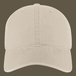 OTTO CAP 6 Panel Low Profile Dad Hat