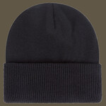 OTTO CAP® 12" Classic Knit Beanie w/ Inside Fleece Lining & Rib Knit Cuff