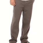 Unisex Performance Fleece Open-Bottom Sweatpants