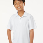 Pro-Lock Youth Performance Polo