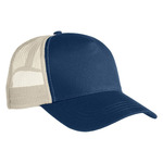 Five-Panel Eco Trucker Cap