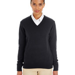 Womens Pilbloc V-Neck Sweater