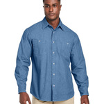Denim Shirt Jacket