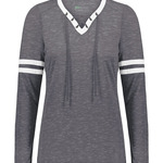 Women's Monterey Long Sleeve V-Neck