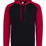 Baseball Hooded Sweatshirt