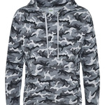 Camo Hoodie