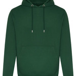 Heavyweight Urban Hooded Sweatshirt