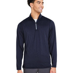 You-V Quarter-Zip Pullover