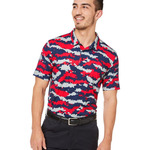 Mattr Volition Flanked Polo