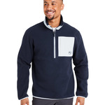 Fleece Quarter Zip Pullover
