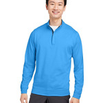 McKinnon Quarter-Zip Pullover