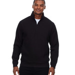 Ultimate Fleece Quarter-Zip Sweatshirt