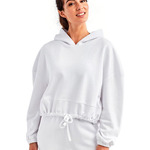 Women's Cropped Maria Hoodie