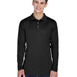 Cool & Dry Sport Long Sleeve Polo