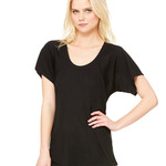 Women’s Flowy Raglan Tee