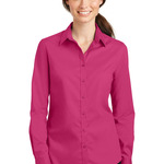 Ladies SuperPro ™ Twill Shirt