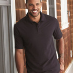 Men's Piqué Polo