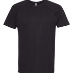 Unisex Cotton Raglan T-Shirt