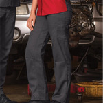 Women's Extended Sizes Lightweight Crew Pants
