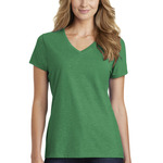Ladies Fan Favorite ™ Blend V Neck Tee