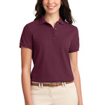 Ladies Silk Touch Sport Shirt