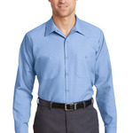 CornerStone® - Long Sleeve Industrial Work Shirt. SP14