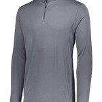 Men's Attain Color Secure® Performance Quarter-Zip Pullover