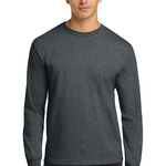 Ultra Cotton 100% Cotton Long Sleeve T Shirt G2400LEDD
