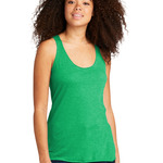 Women's Tri Blend Racerback Tank