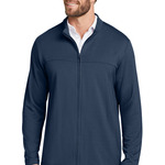 Newport Full Zip Fleece