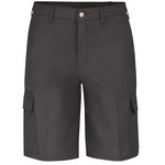 Men's Extended Sizes 11" Industrial Cargo Shorts
