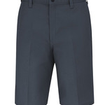 Men's Odd Sizes 11" Industrial Flat Front Shorts