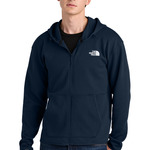 Double Knit Full Zip Hoodie