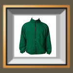 Fleece Full-Zip Jacket